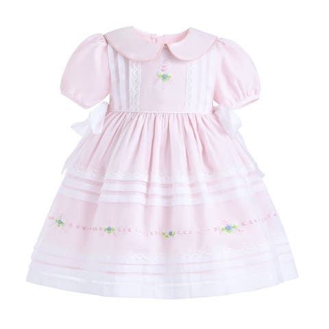 Rosabelle Embroidered Dress