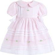 Tulleen Rosabelle Embroidered Dress