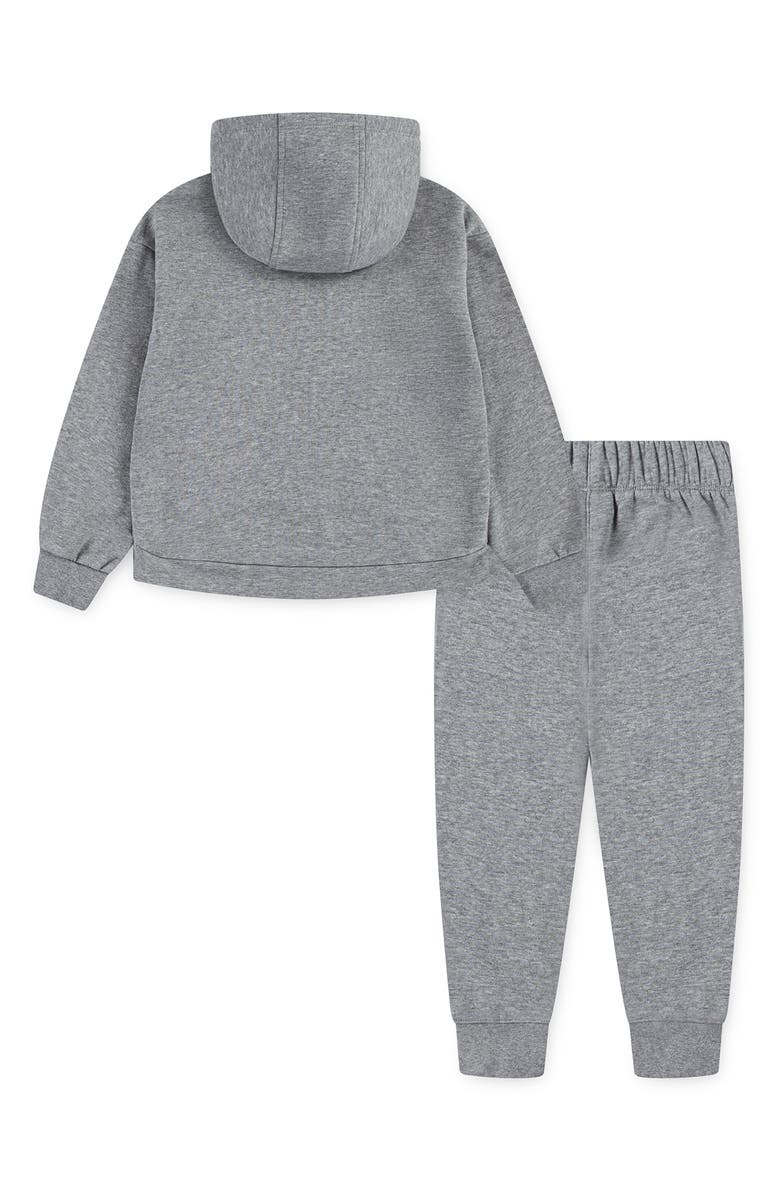 Nike Kids' Club Fleece Hoodie & Joggers Set, Alternate, color, Geh-Carbon Heather