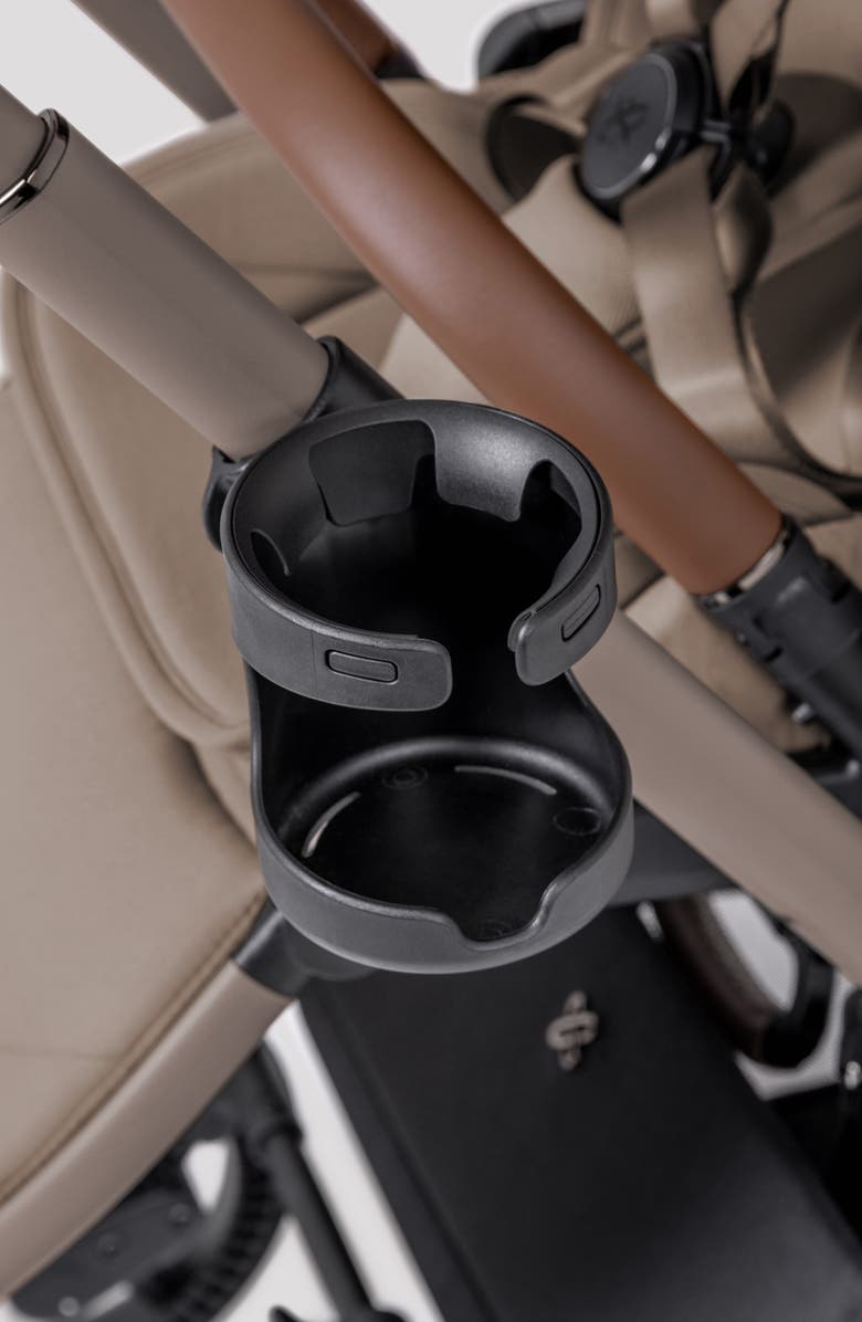 Silver Cross Breez Cupholder, Alternate, color, Black