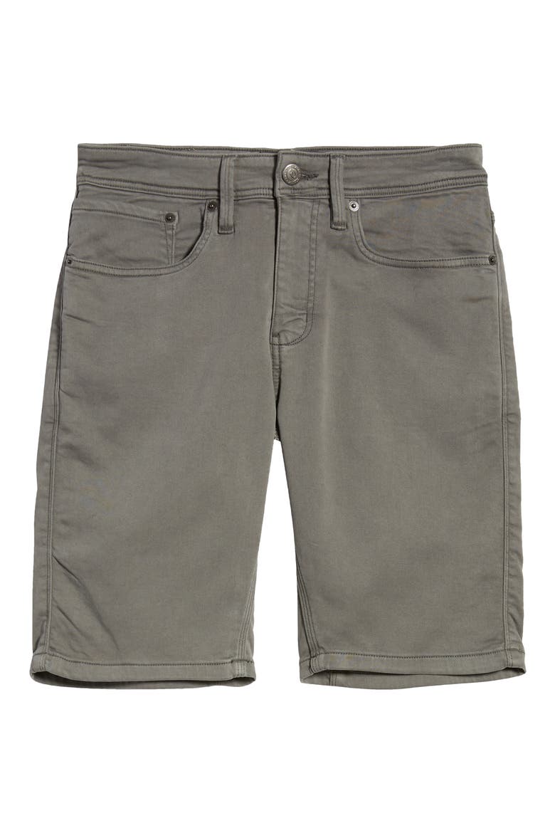 No Sweat Five Pocket Performance Shorts, Alternate, color, GULL