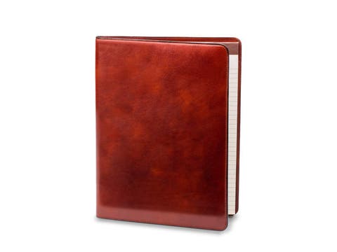 Old Leather Deluxe Leather Portfolio