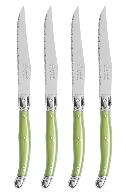 Set of 4 Steak Knives