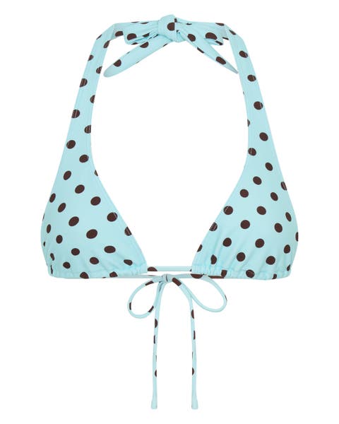 Capri Swim Top