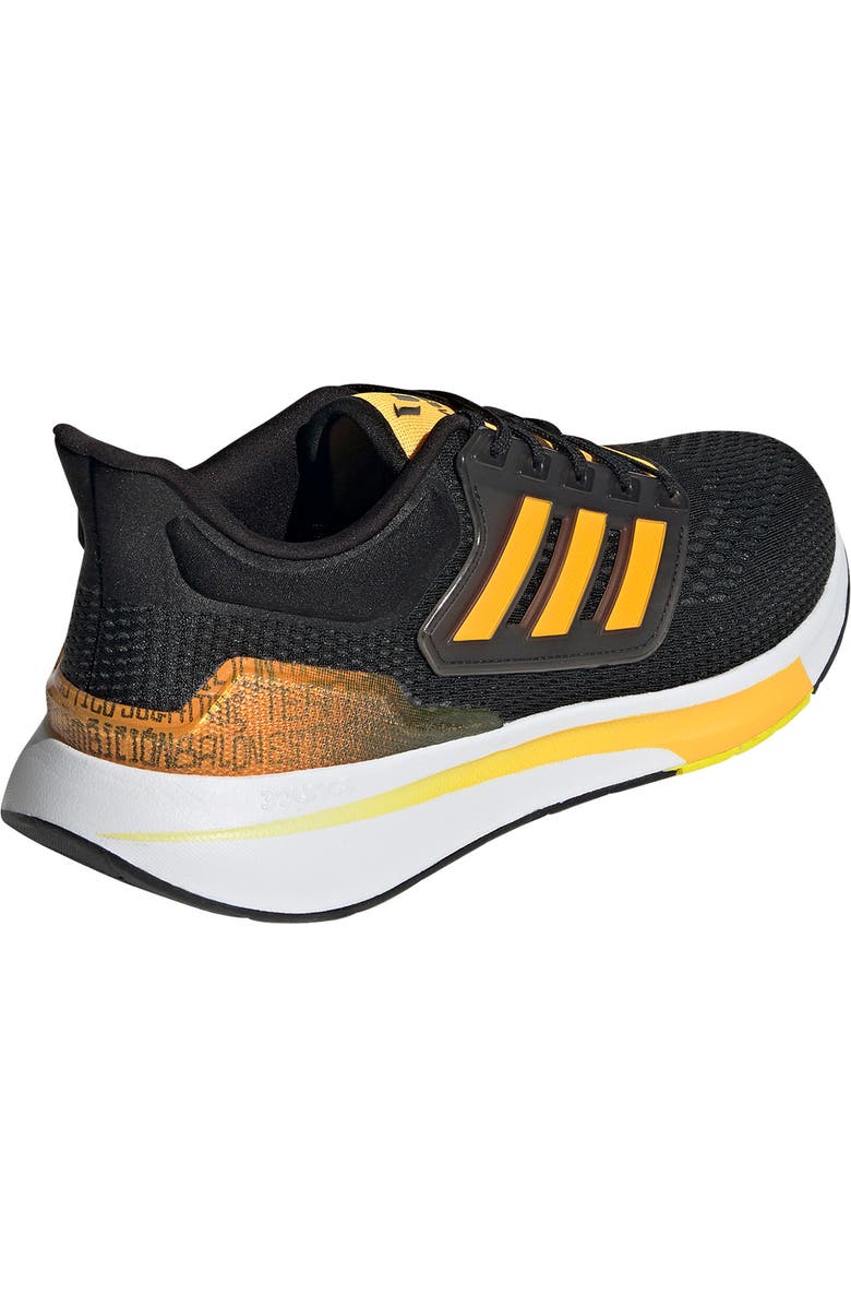 adidas EQ21 Running Shoe, Alternate, color,