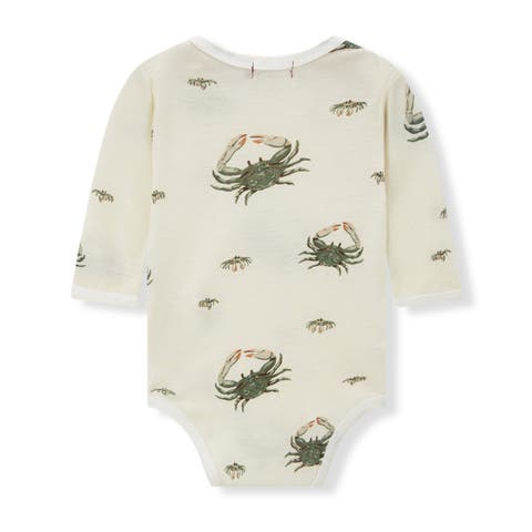 Long Sleeve One Piece (Baby)