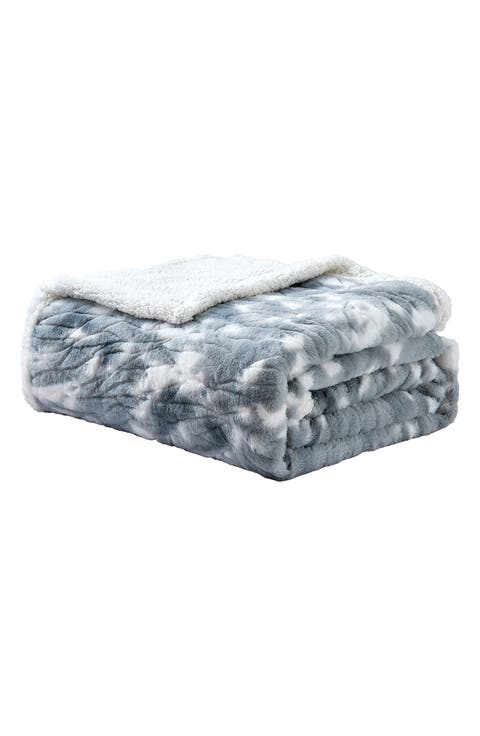 Alaska Faux Fur Blanket