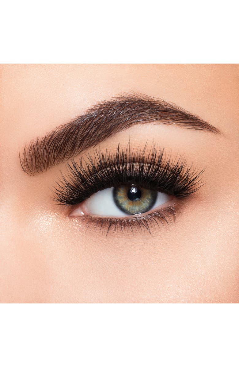 Lilly Lashes Hollywood 3D Mink False Lashes, Alternate, color, 