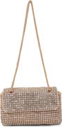 BERNESS Rhinestone Crossbody Bag