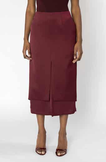 ISRAELLA KOBLA Aditi Midi Skirt