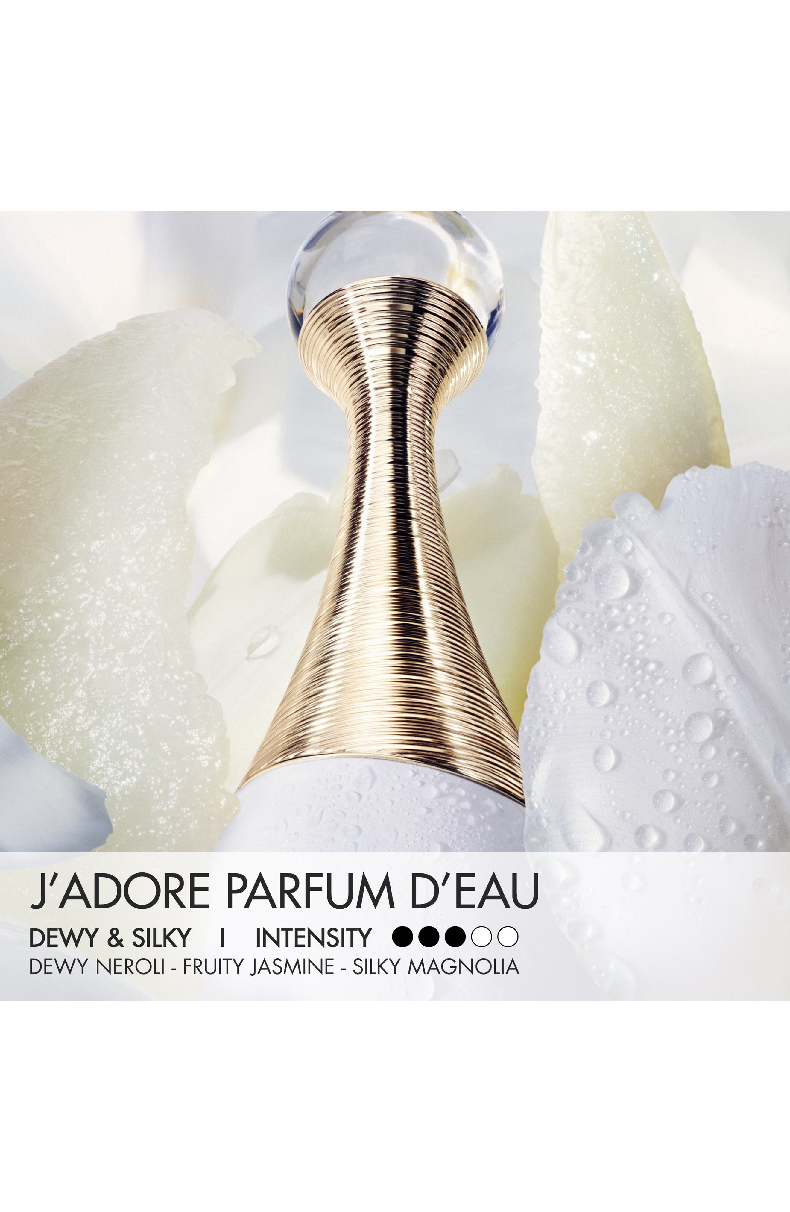 J'adore Parfum d'eau (Women) | Nordstrom