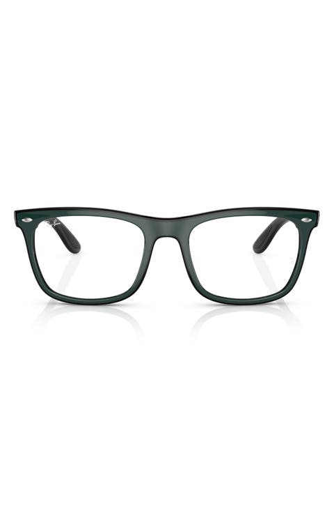 55mm Square Optical Frames