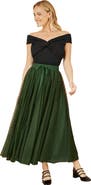 Yumi Mesh Tulle Skirt