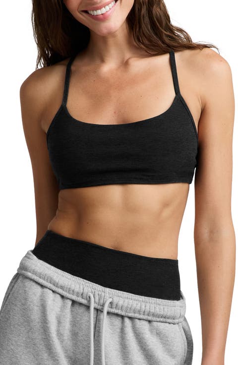 Spacedye Minimal Racerback Sports Bra