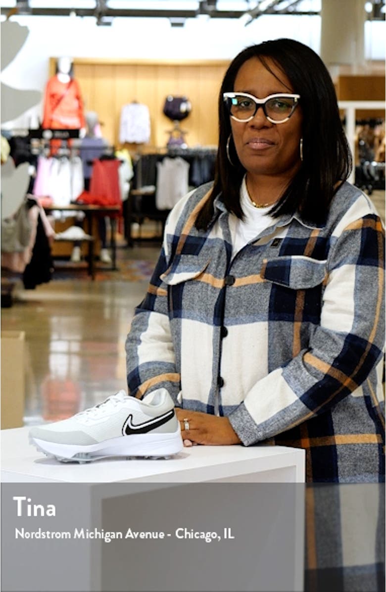 Air Zoom Infinity Tour NEXT% Golf Shoe, sales video thumbnail