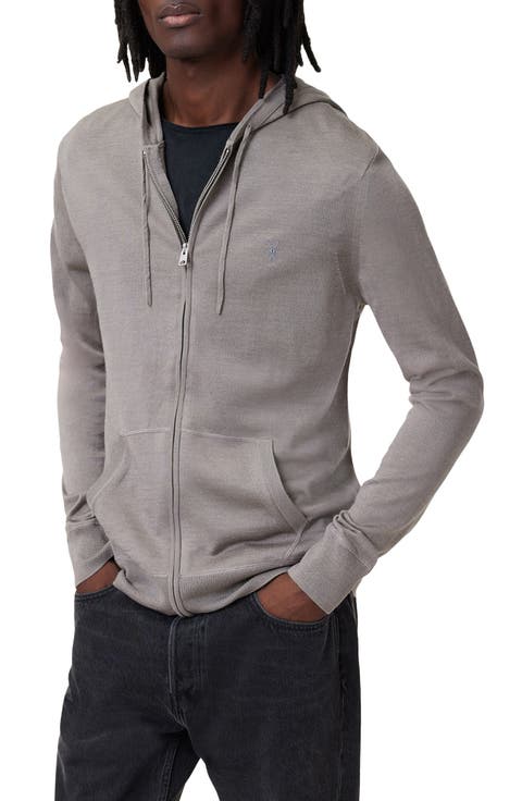 Mode Merino Wool Hoodie