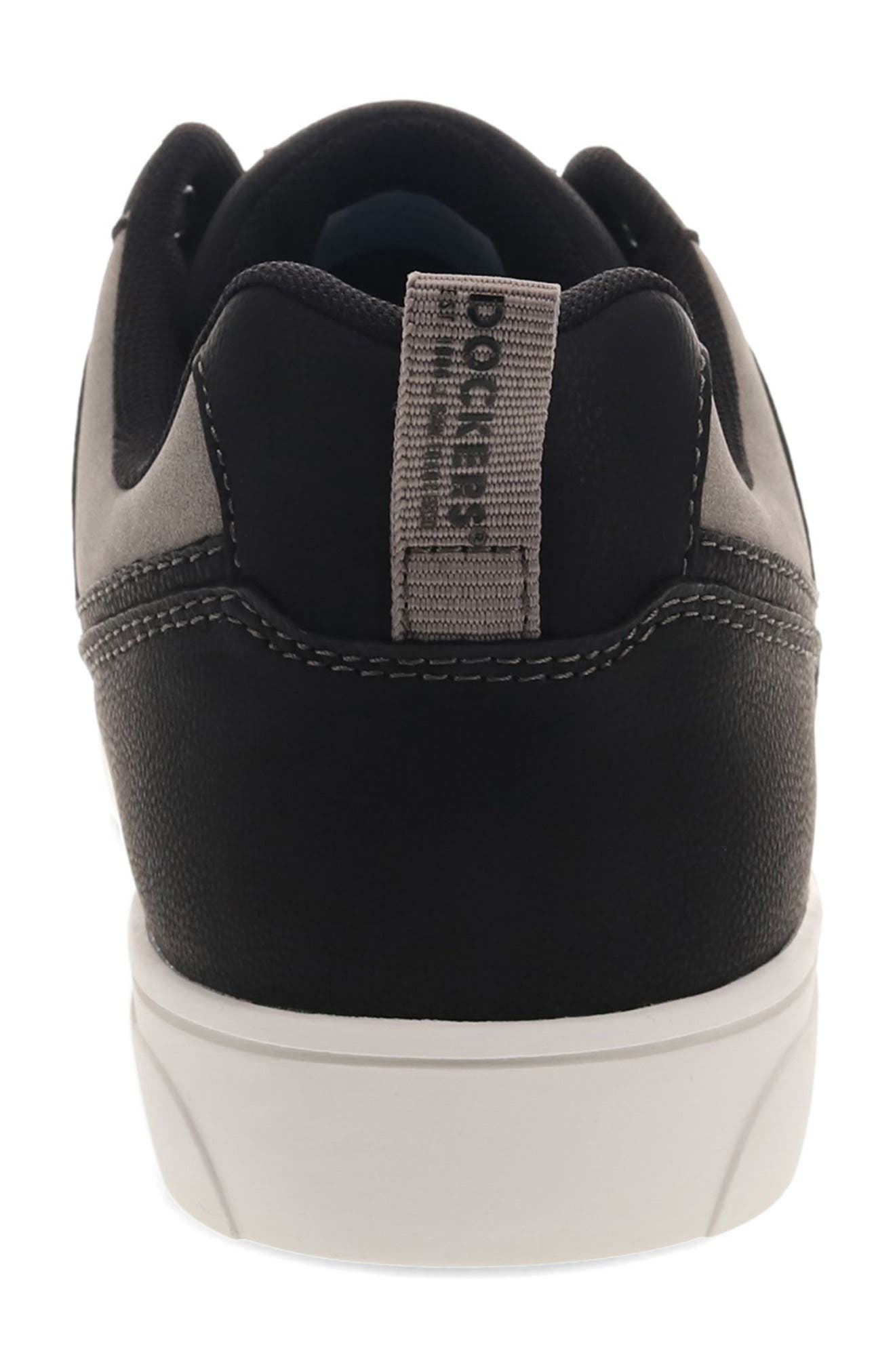 Dockers<sup>®</sup> Landon Low Top Sneaker, Alternate, color, Black