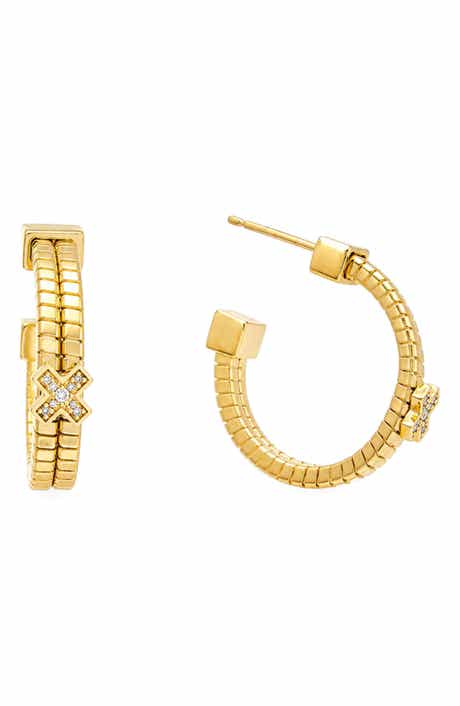 Hoop Earrings