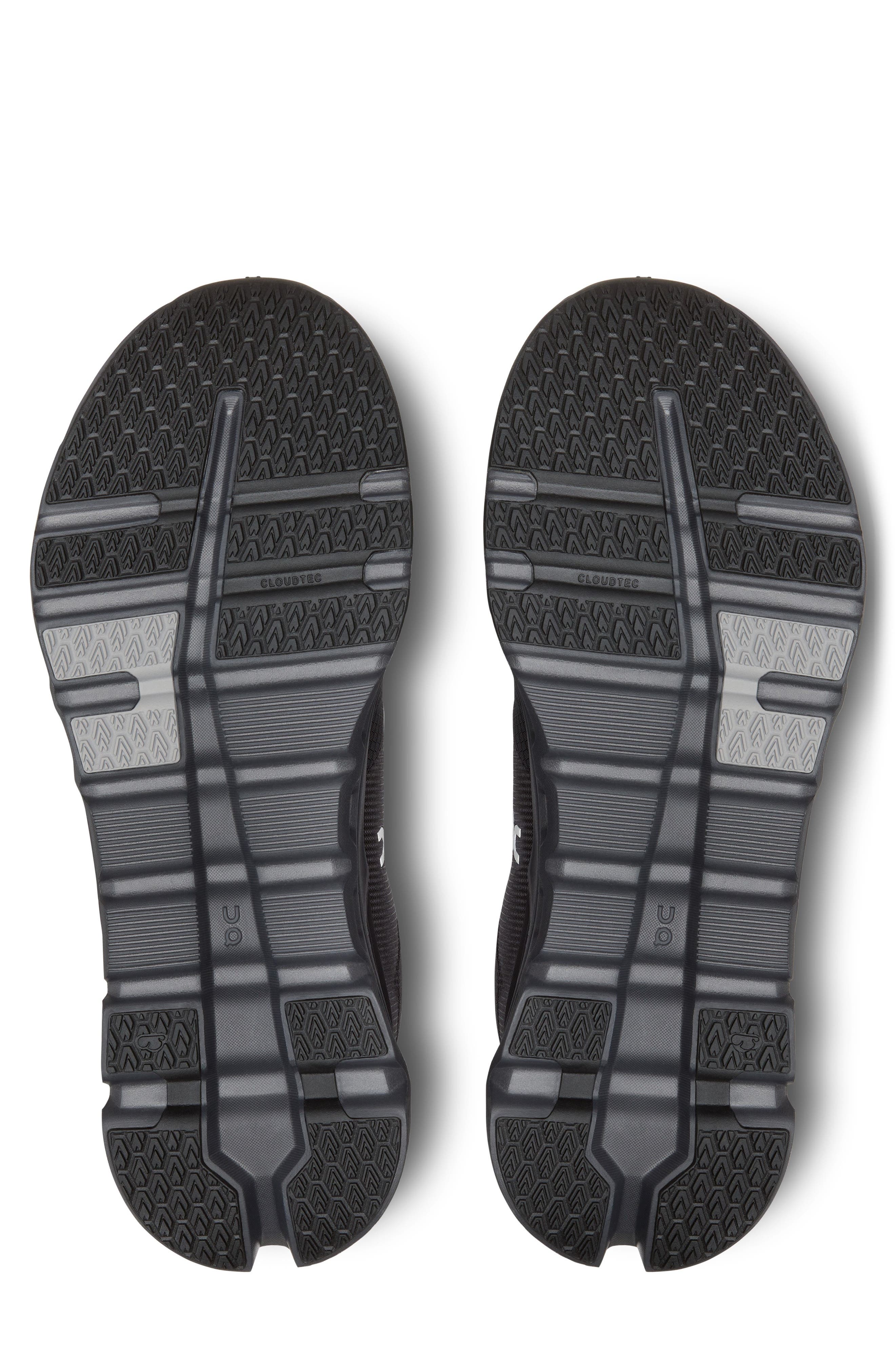 On Cloudrunner 2 Waterproof Running Shoe, Alternate, color, Magnet/Black