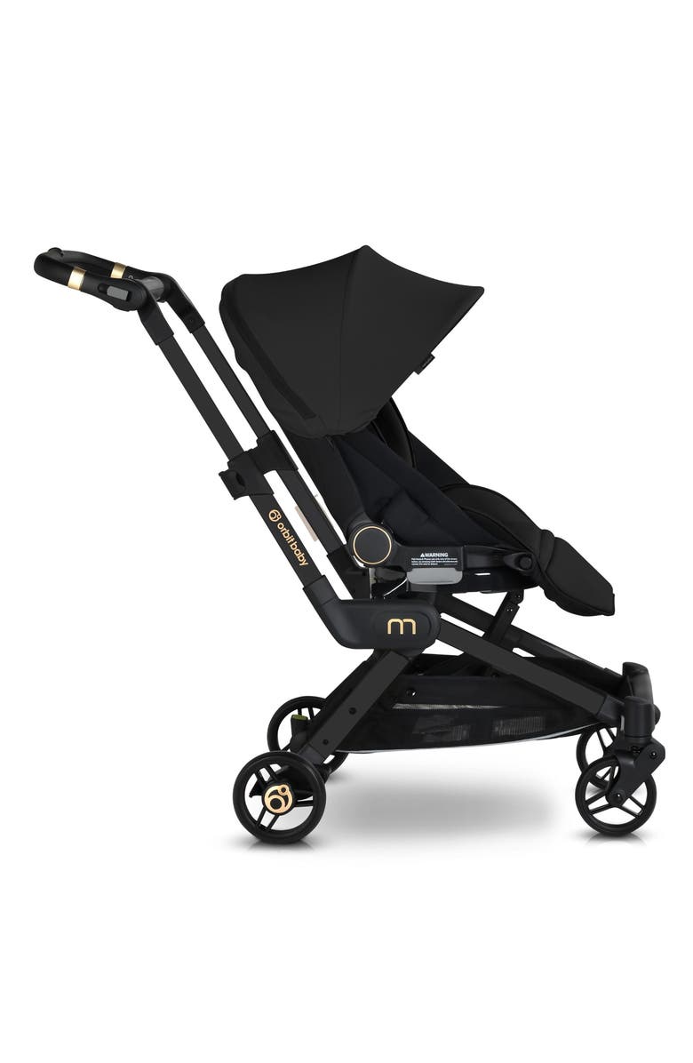 orbit baby<sup>®</sup> M+ Stroll & Lounge Bassinet & Stroller Travel System, Alternate, color, 