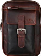 Mancini Organizer Crossbody Bag
