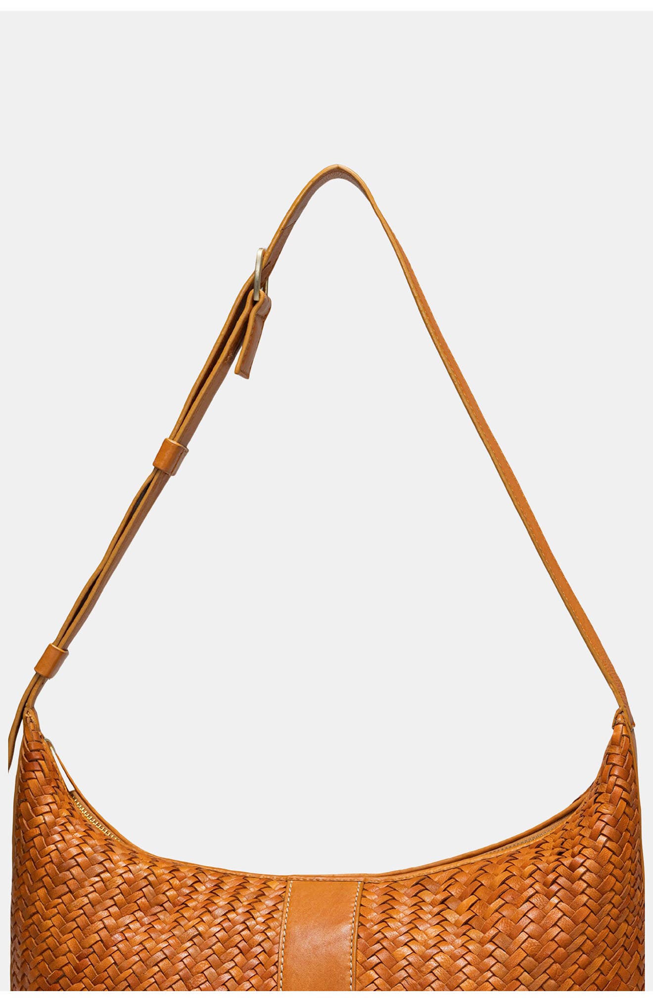 Frisco Woven Shoulder Bag, Alternate, color, TAN