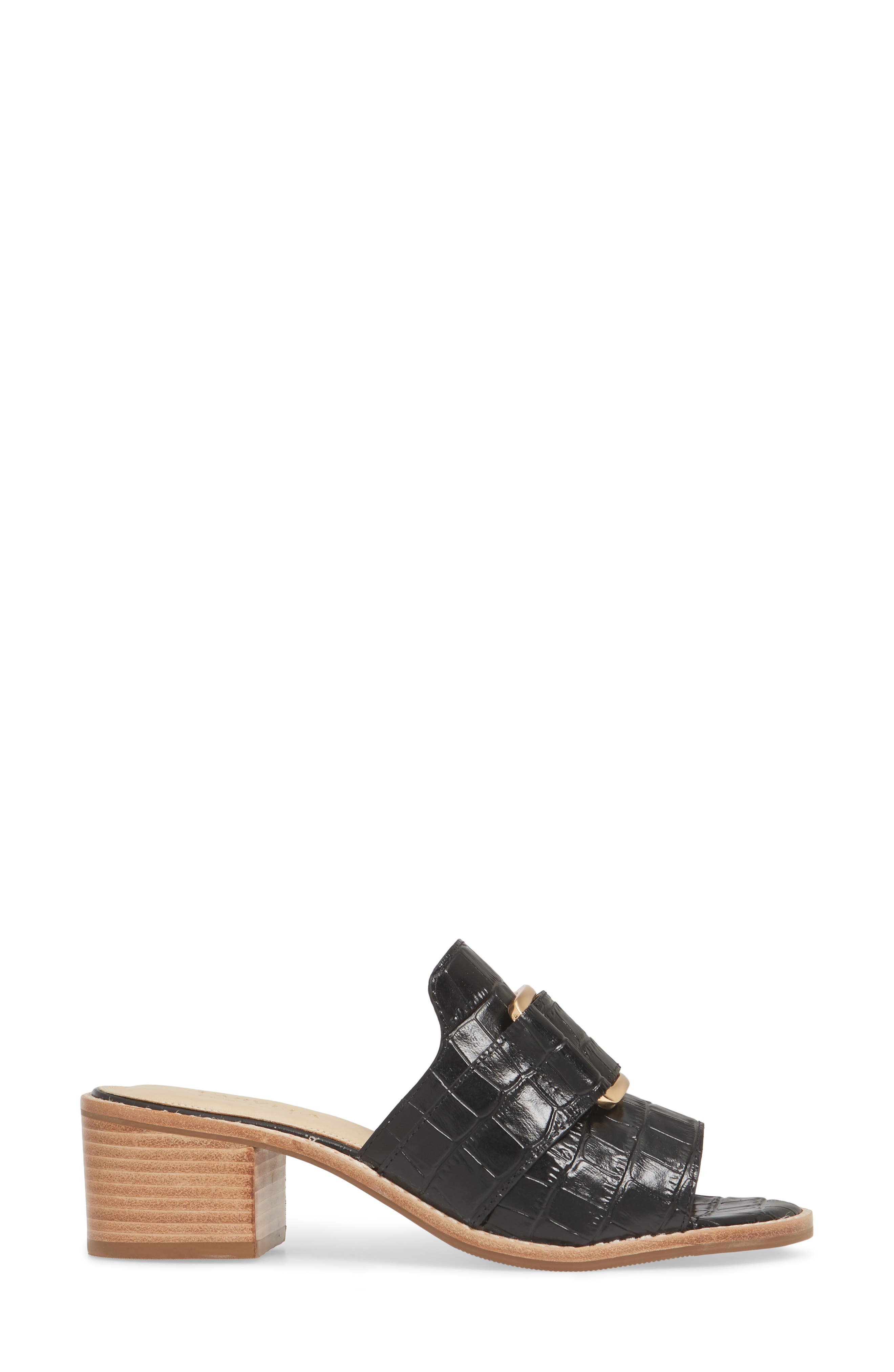 Carvela Comfort Carvela Ample Slide Sandal, Alternate, color, 