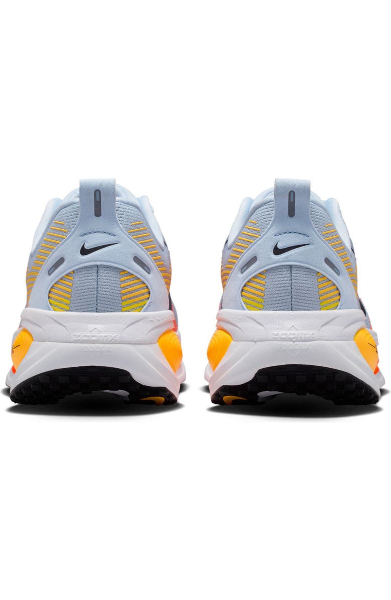 Nike Vomero 18 Running Shoe, Alternate, color, Hydrogen Blue/ Laser Orange