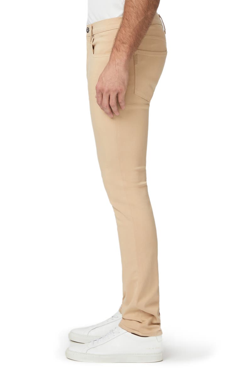 Lennox Slim Fit Jeans, Alternate, color, RSTD VANIL