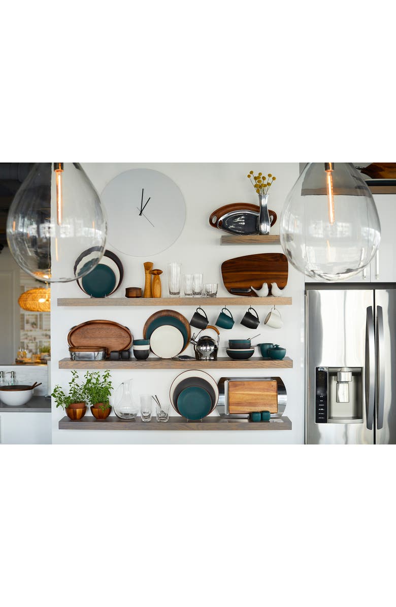 Nambé Taos Pitcher, Alternate, color, Clear