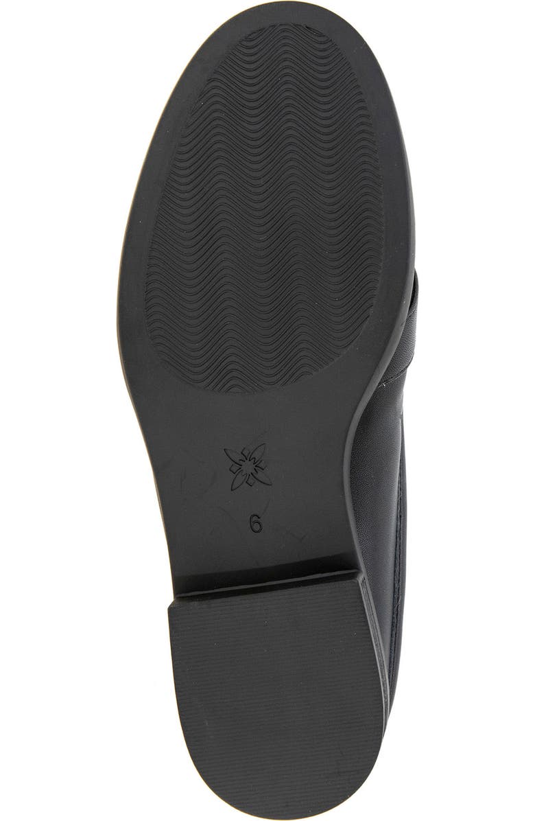 BCBGeneration Kaara Mule, Alternate, color, Black Fur