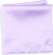 NORDSTROM RACK Satin Pocket Square