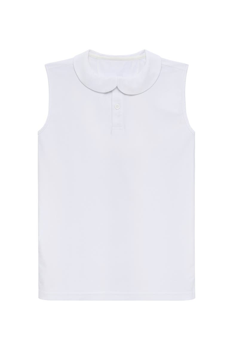 Girly Girls Tank Top, Main, color, White