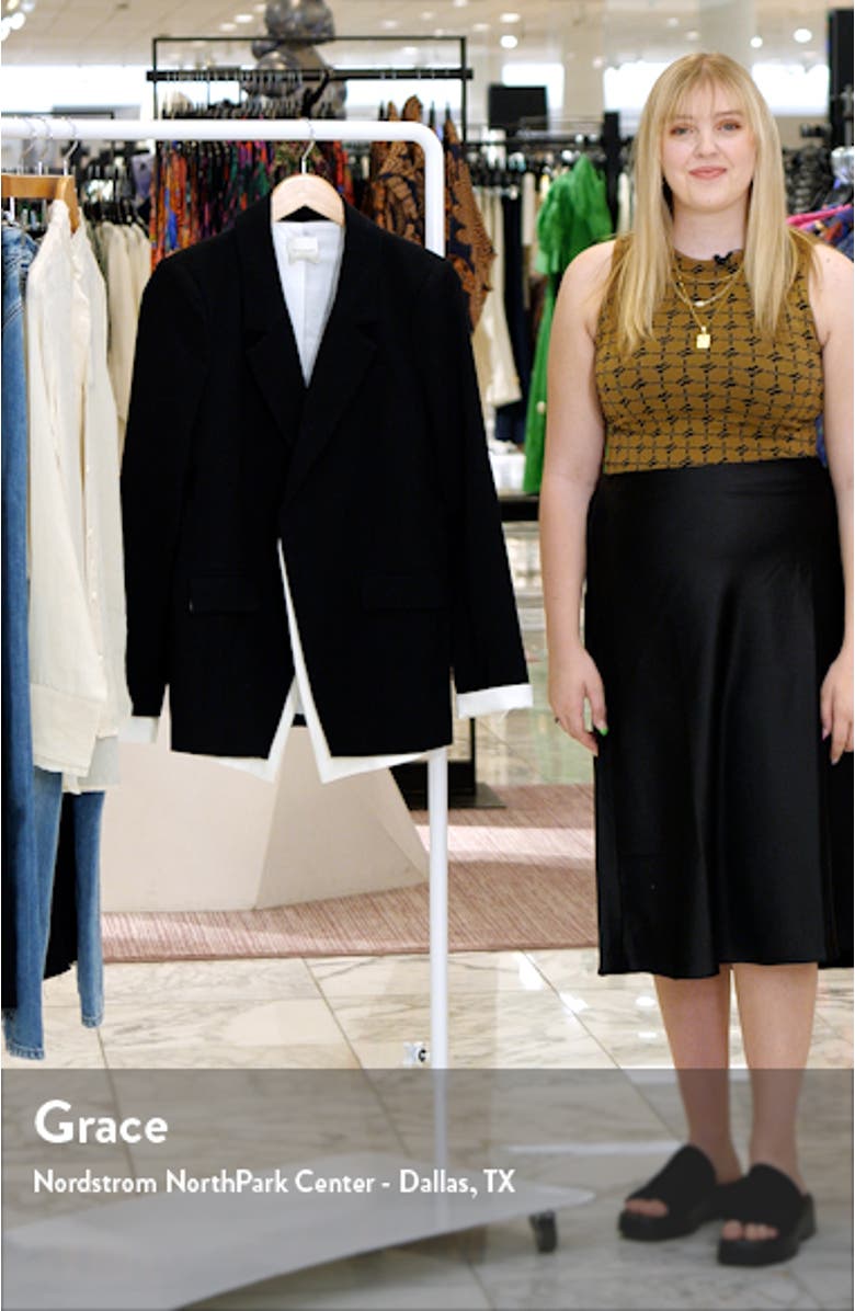 The Kelly Blazer, sales video thumbnail