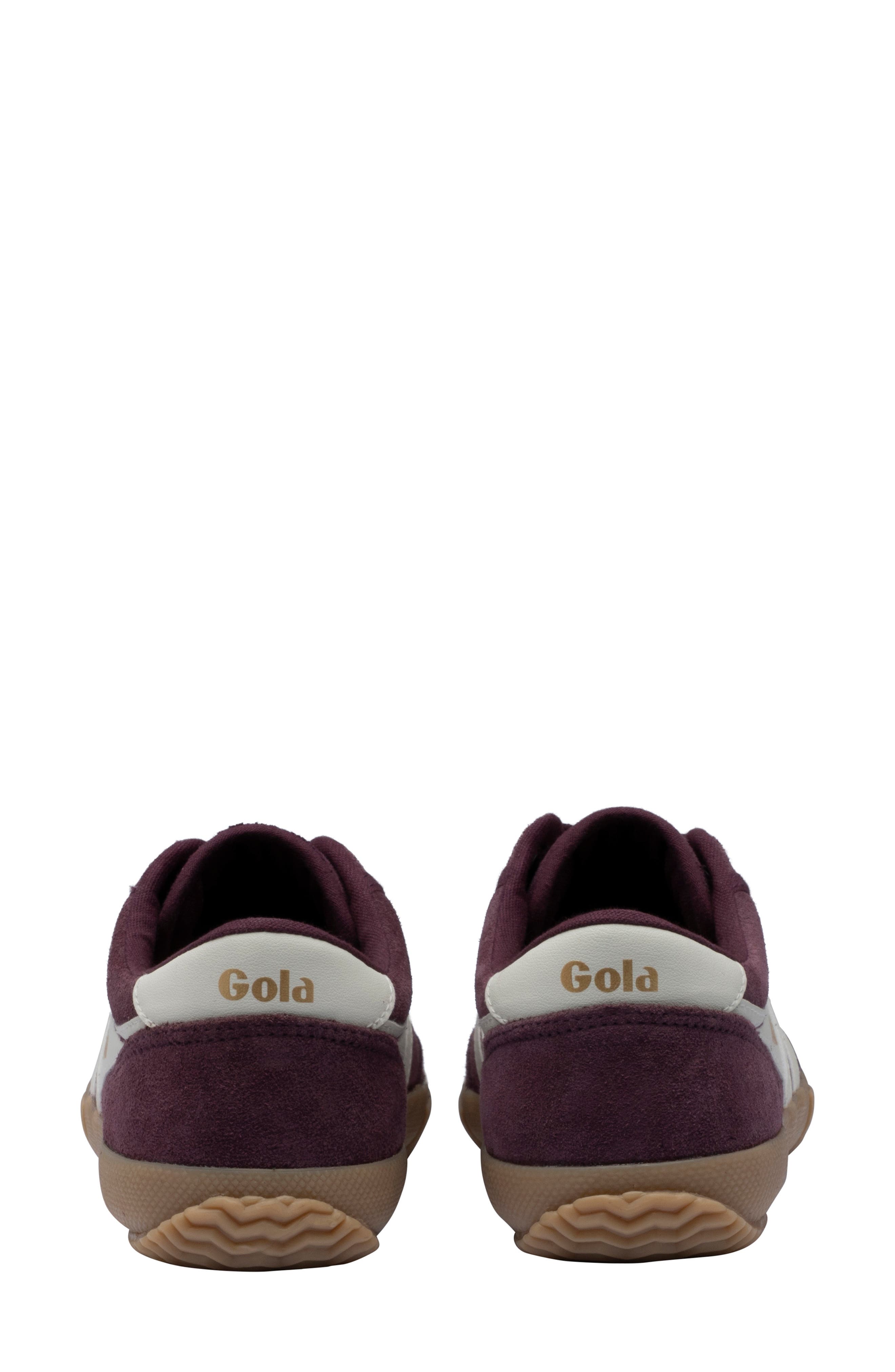 Badminton Sneaker, Alternate, color, WINDSOR WINE/ OFF WHITE/ GUM