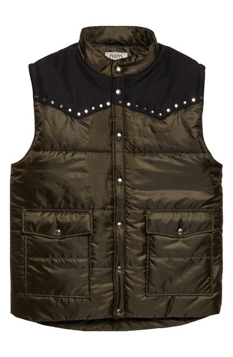 Ranger Puffer Vest