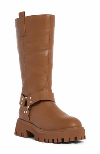 Achillies Knee High Boot