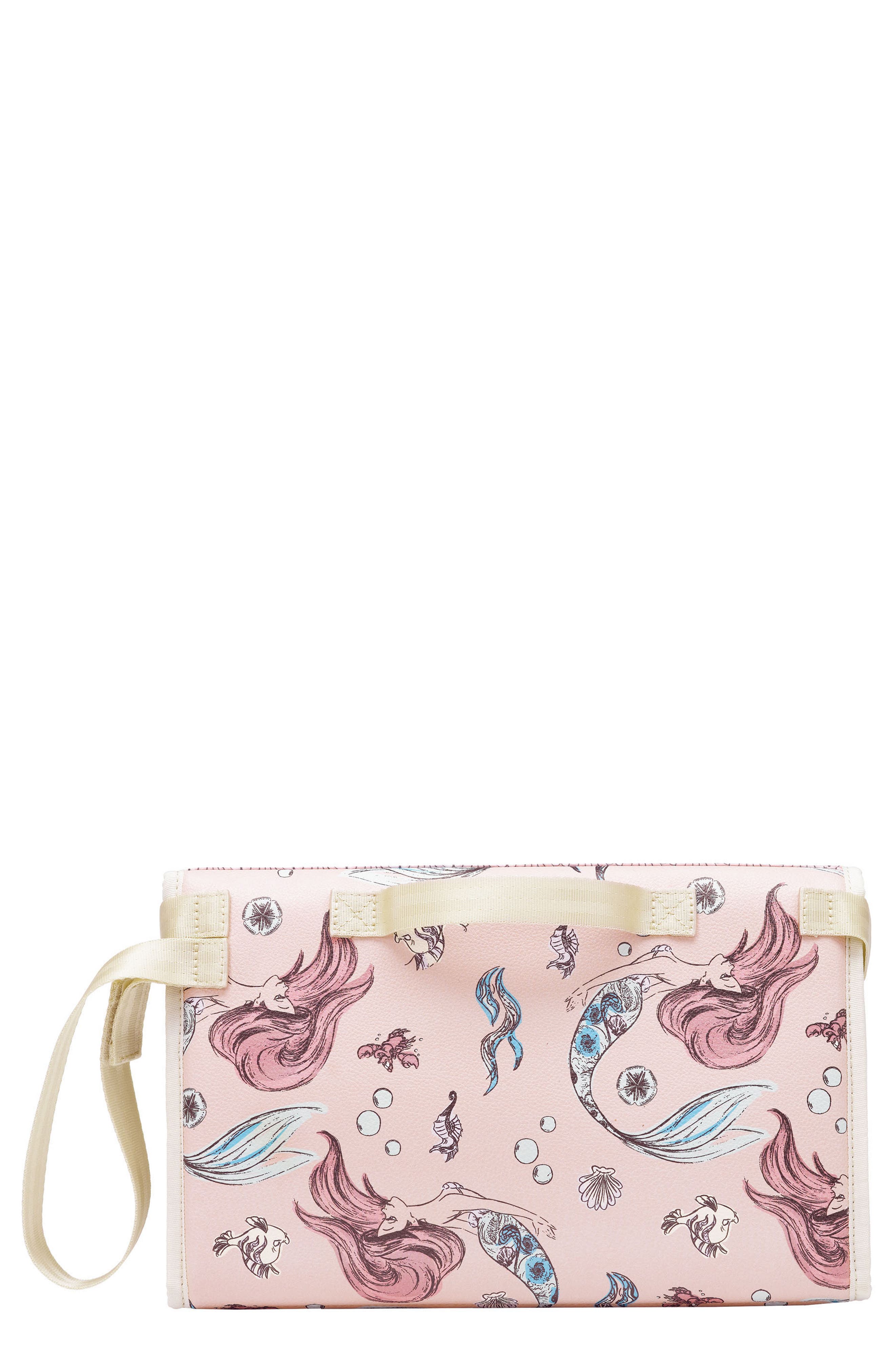 Petunia Pickle Bottom Nimble Diaper Clutch, Main, color, 