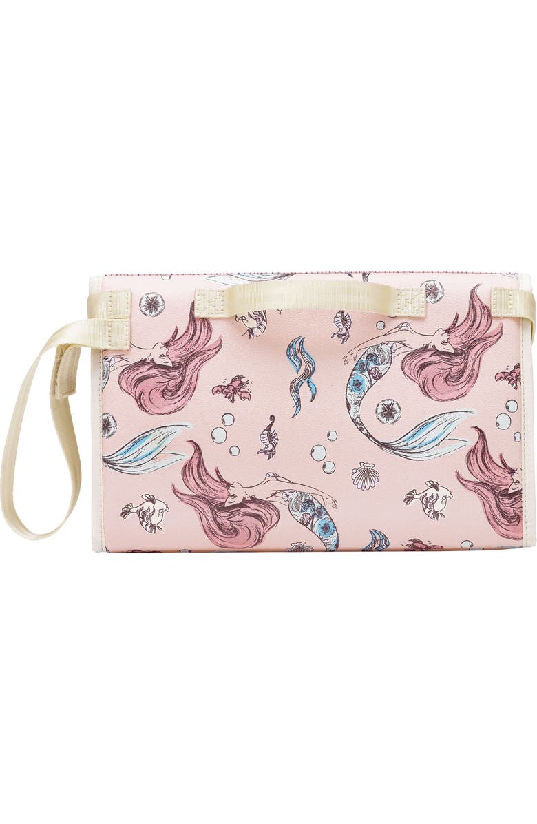 Petunia Pickle Bottom Nimble Diaper Clutch, Main, color,