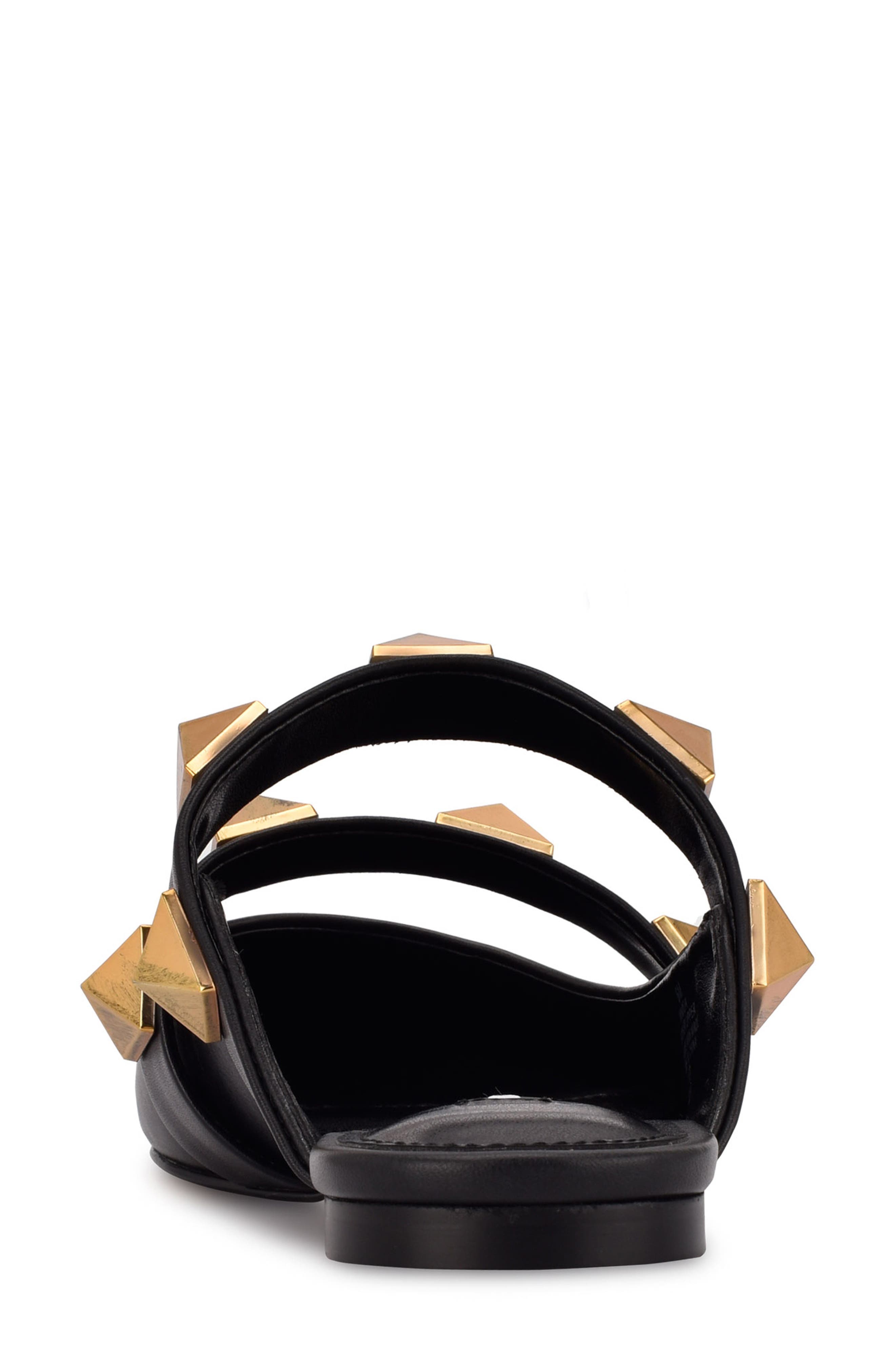 Nine West Dua Pointed Toe Flat, Alternate, color, 