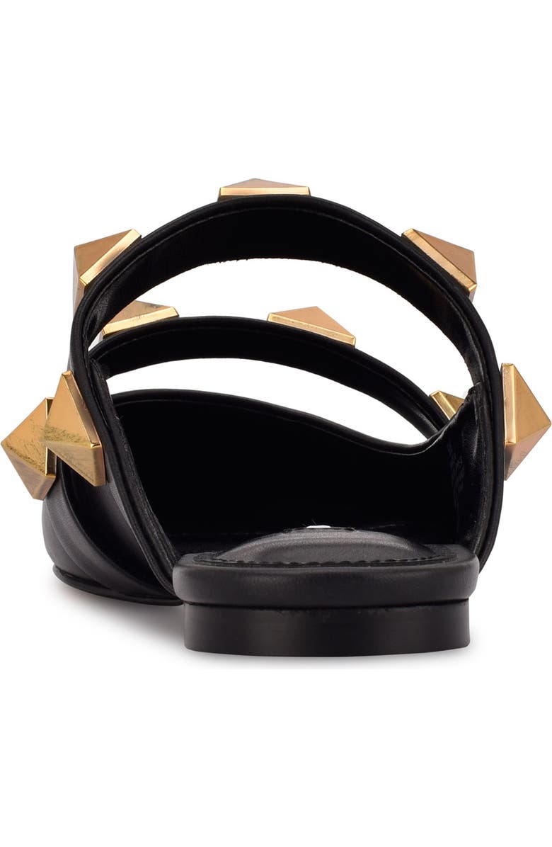 Nine West Dua Pointed Toe Flat, Alternate, color,