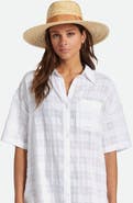 Brixton Joanna Straw Hat