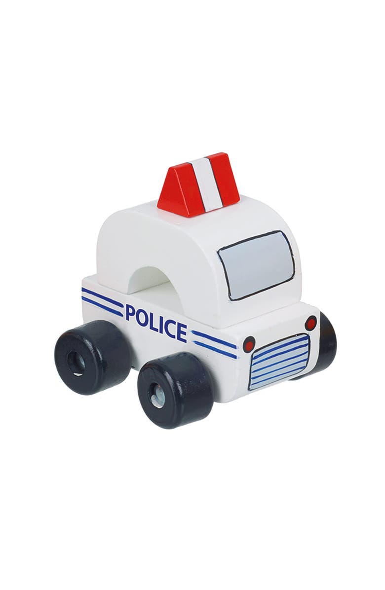 ORANGE TREE TOYS First Trucks New York Vehicles, 3 Push Cars, Toddlers & Kids, Alternate, color, Multicolored