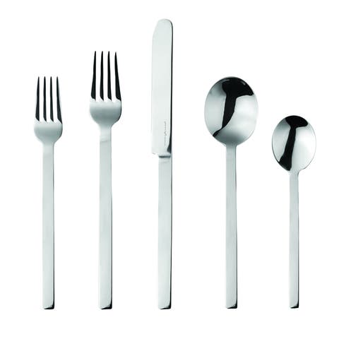 Stile By Pininfarina Flatware Set - 20 Pieces