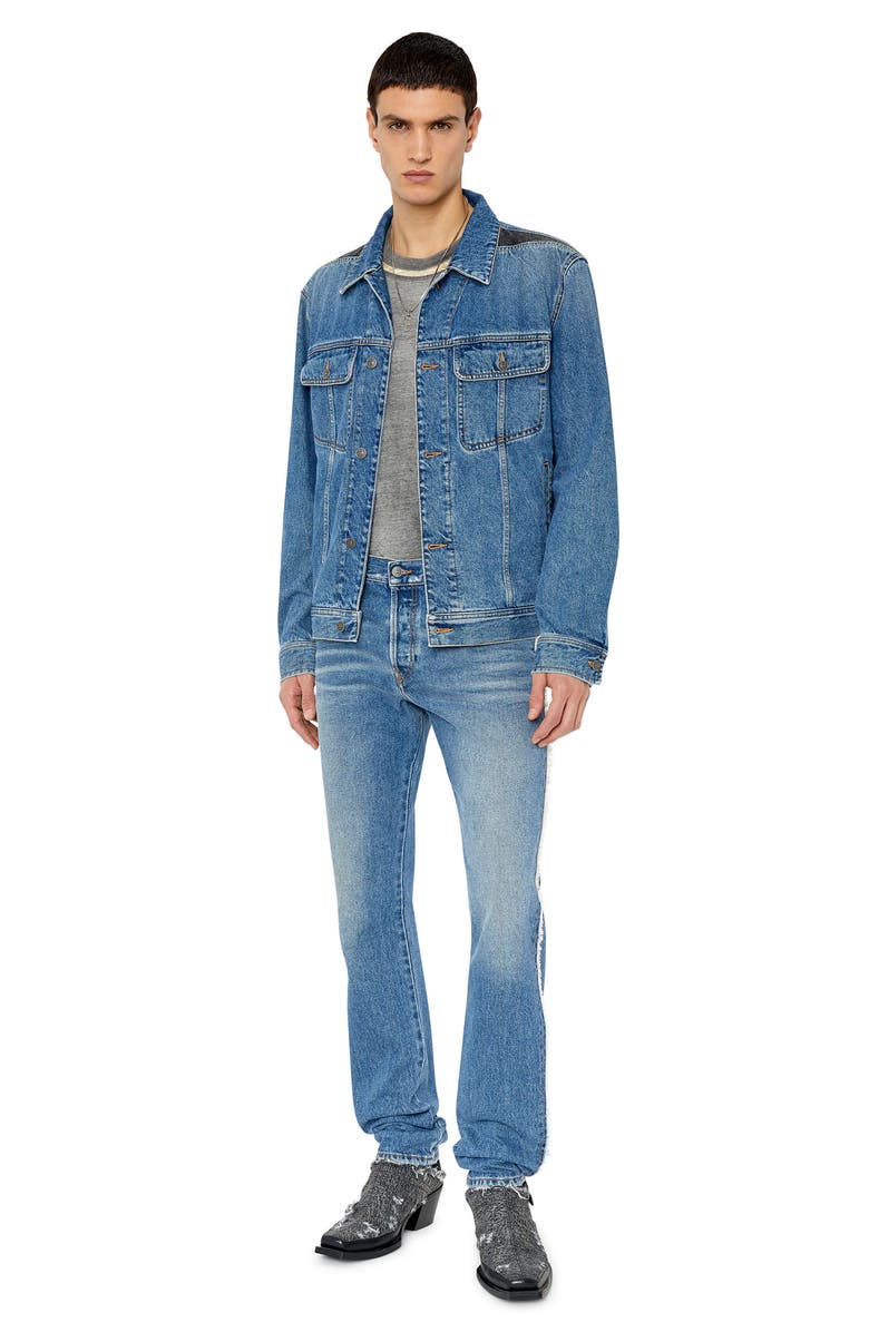 DIESEL<sup>®</sup> 1995 Straight Leg Jeans, Alternate, color,