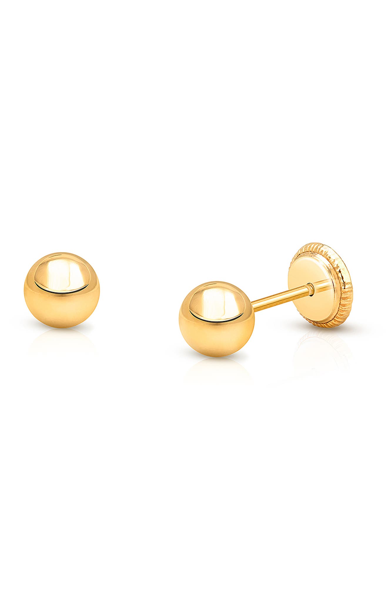 selected 14K Yellow Gold