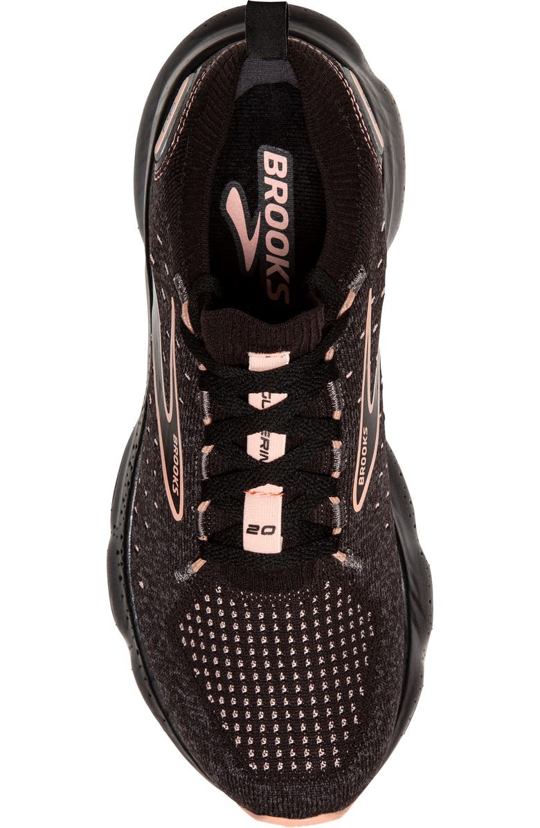Brooks Glycerin Stealthfit 20 Running Shoe, Alternate, color,