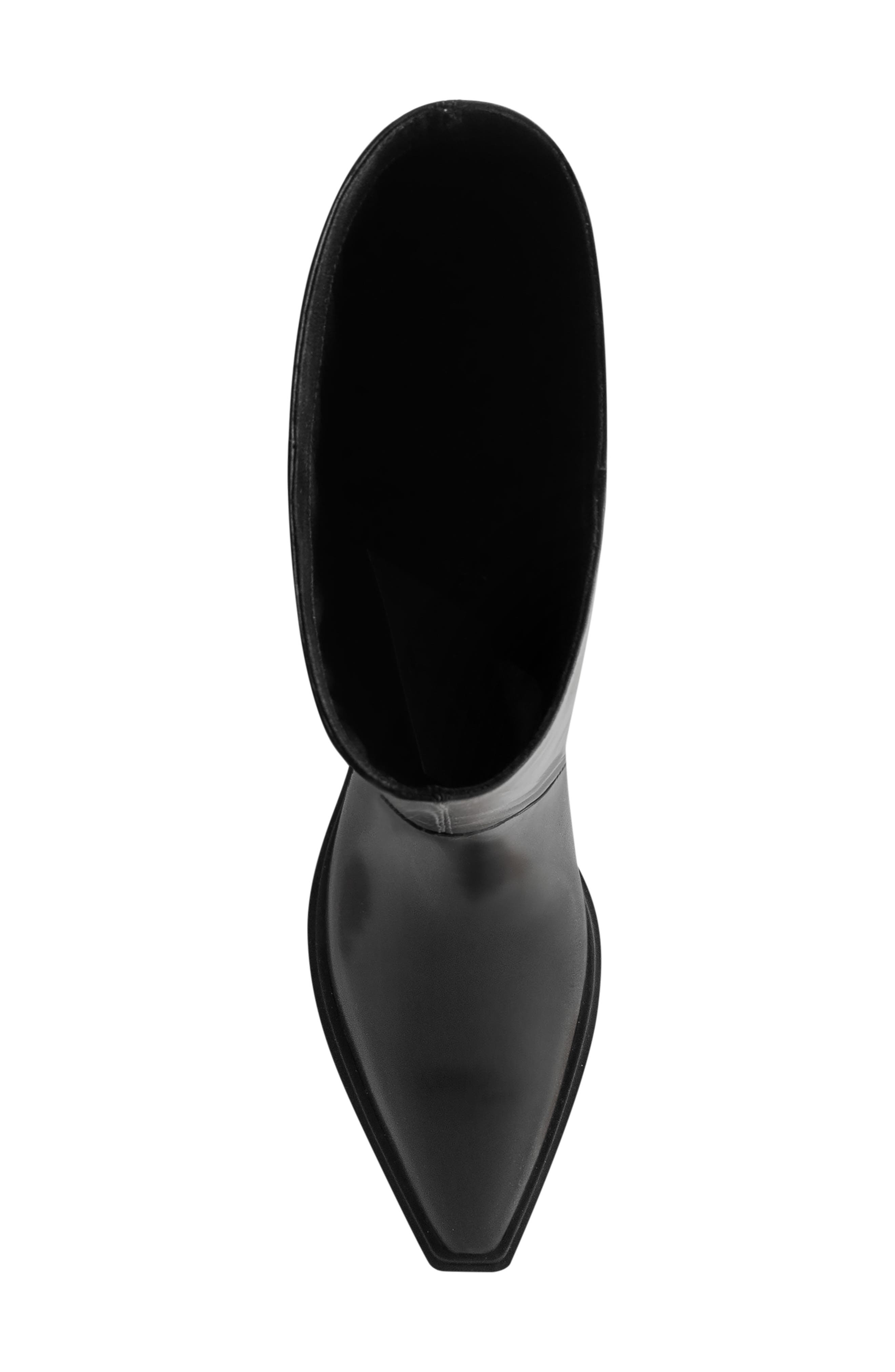 Vagabond Shoemakers Kelsey Knee High Boot, Alternate, color, Black