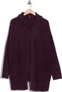Eileen Fisher Hooded Cardigan