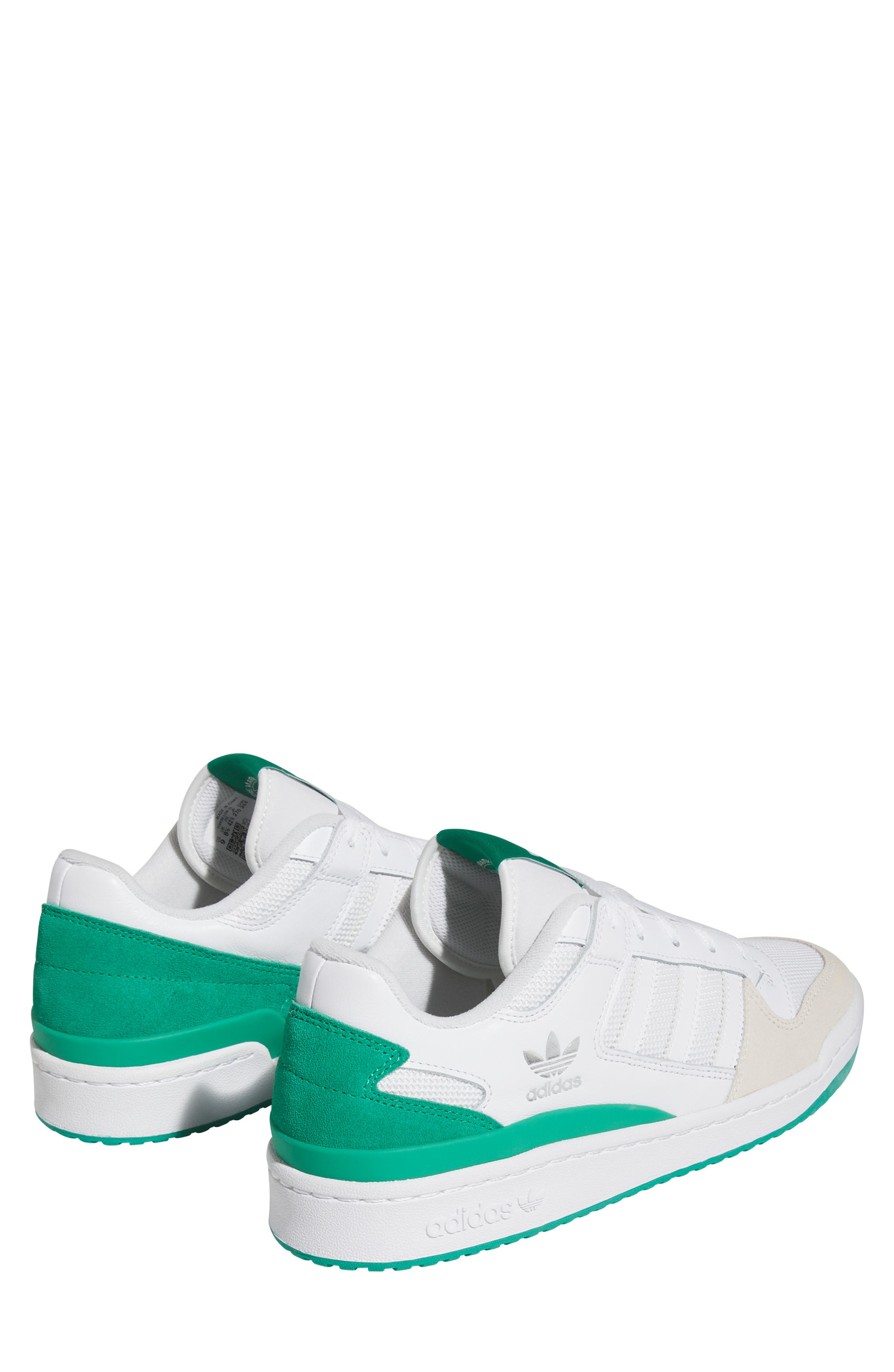 adidas Forum Low Basketball Sneaker, Alternate, color, 